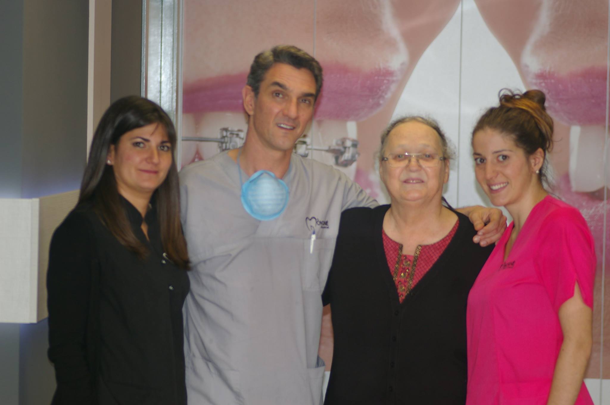 Ana Ferrer presidenta fundación Vicente Ferrer