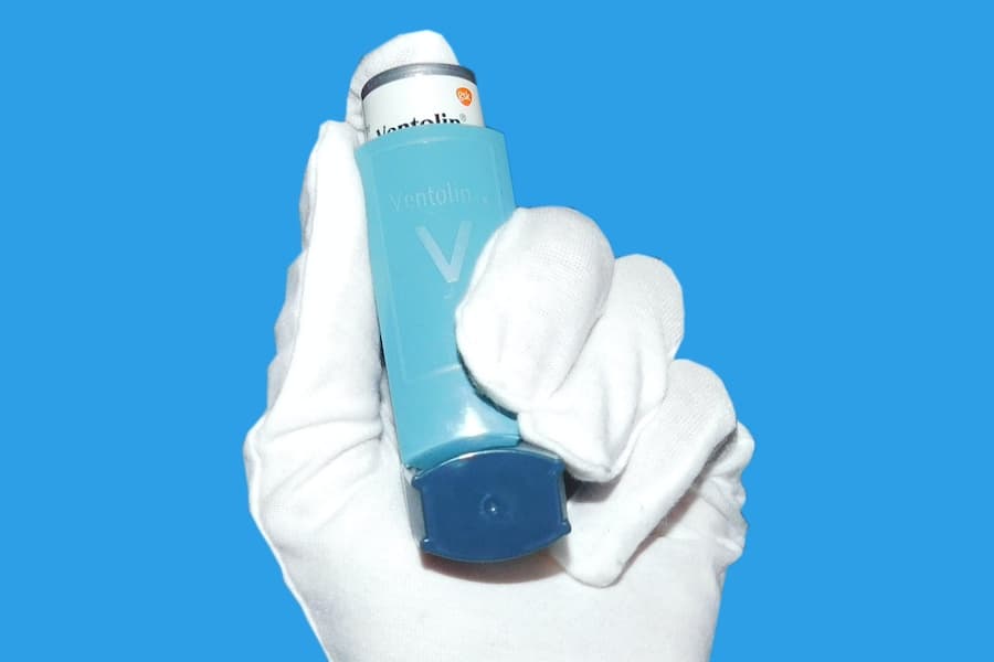 inhaladores salud dientes caries