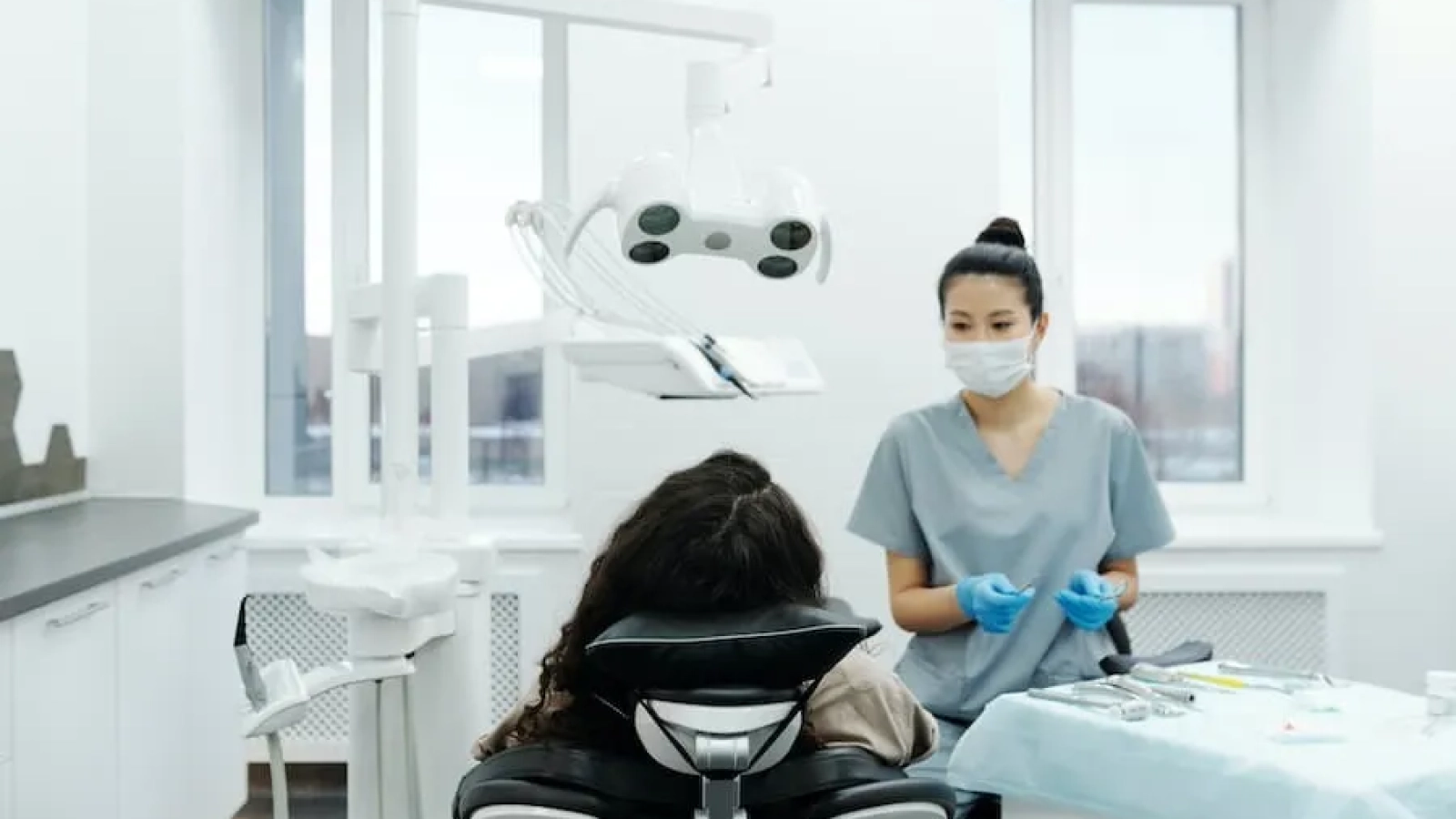 dentista paciente discapacidad