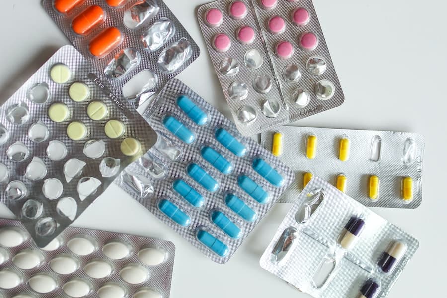 medicamentos abuso dientes