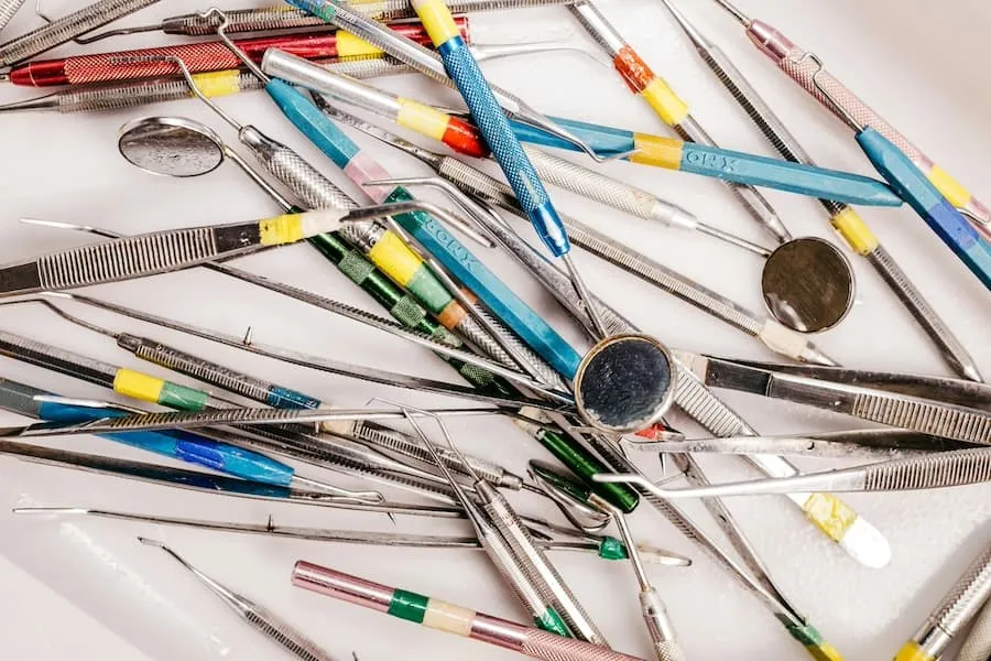 centro dentales no acondicionados