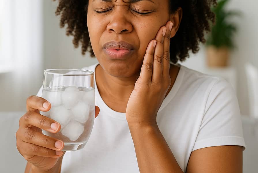 como tratar hipersensibilidad dentaria