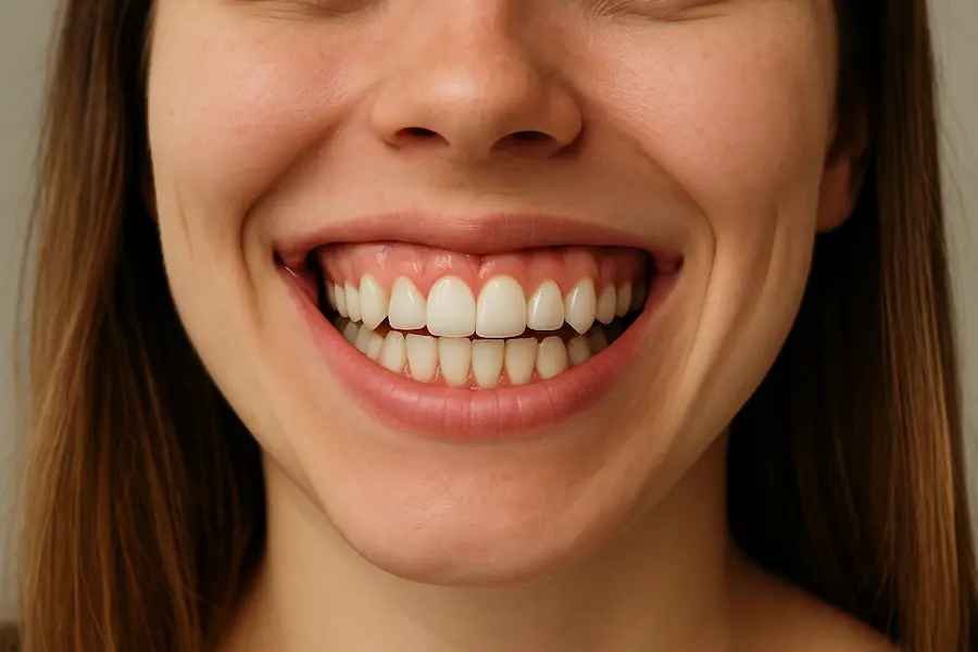 ¿Qué es la sonrisa gingival y cómo puede corregirse? ¿Qué es la sonrisa gingival y cómo puede corregirse? - sonrisa gingival 2025