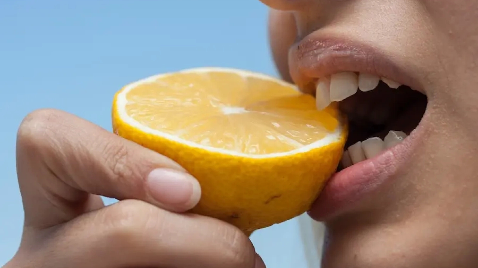 ph caries dientes